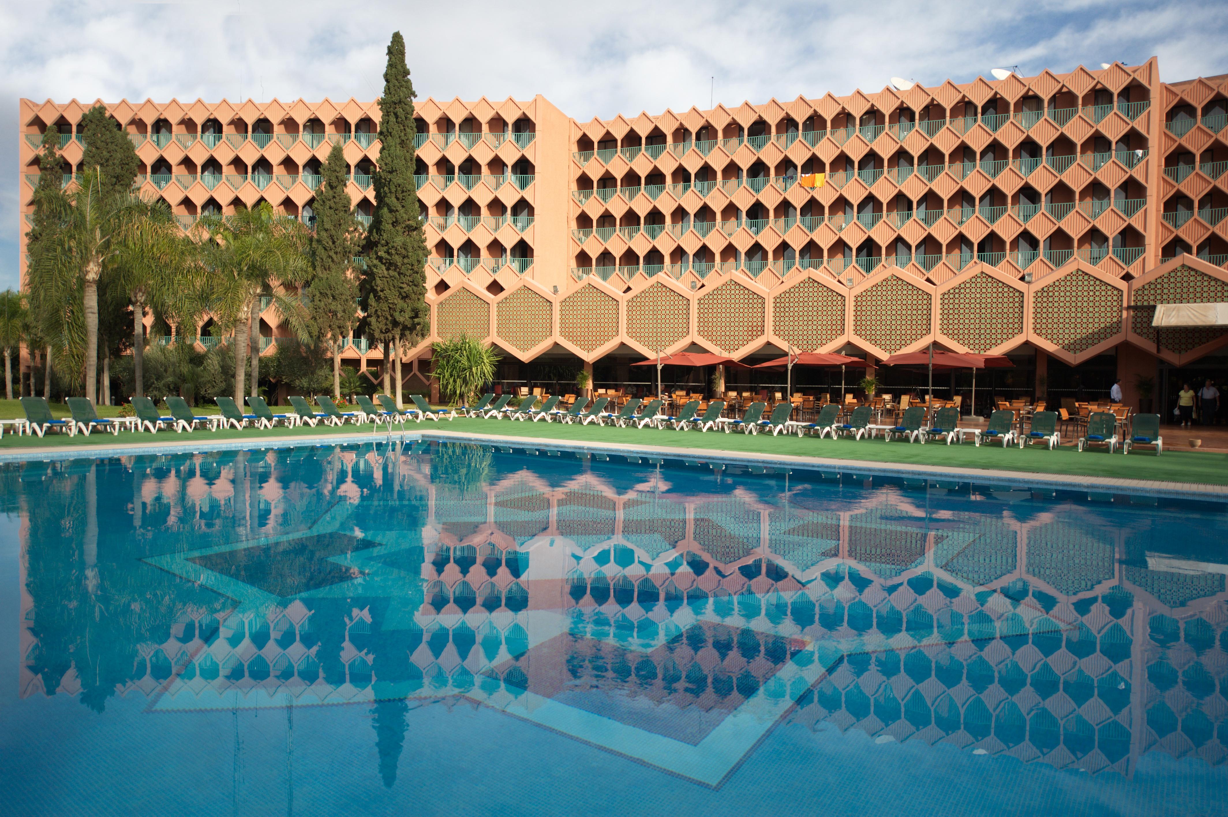 Atlas Asni Marrakesh Luaran gambar