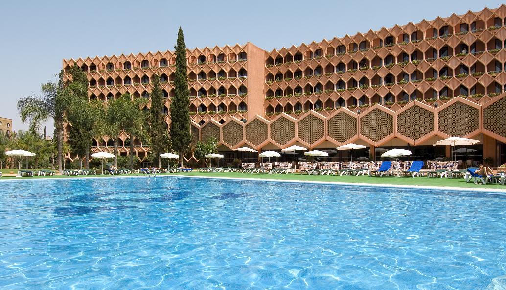 Atlas Asni Marrakesh Luaran gambar
