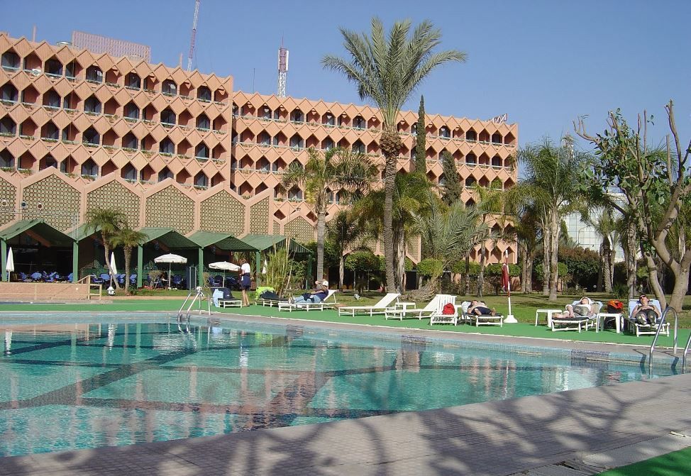 Atlas Asni Marrakesh Luaran gambar
