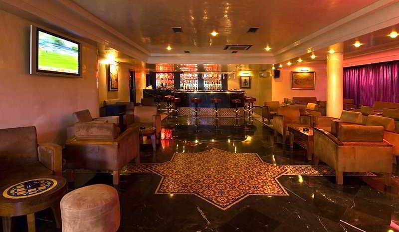 Atlas Asni Marrakesh Restoran gambar