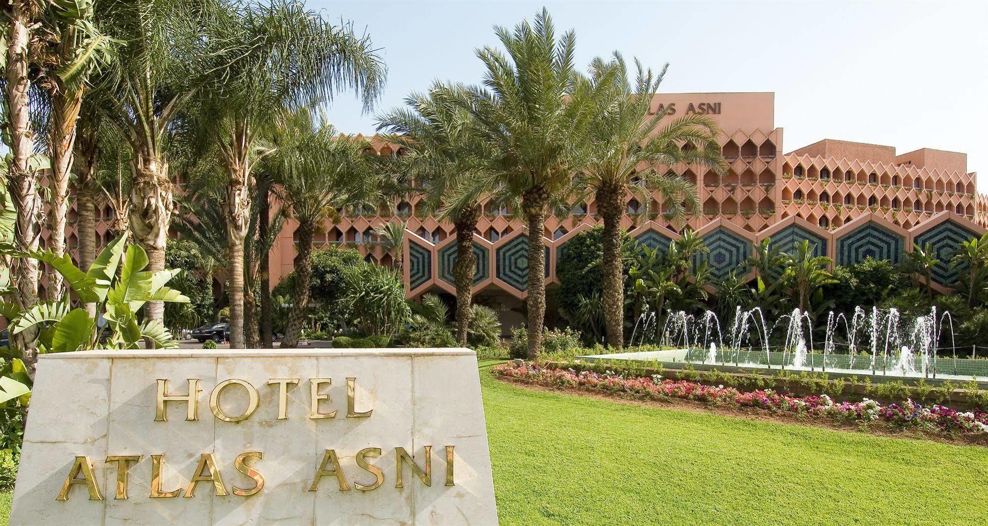 Atlas Asni Marrakesh Luaran gambar
