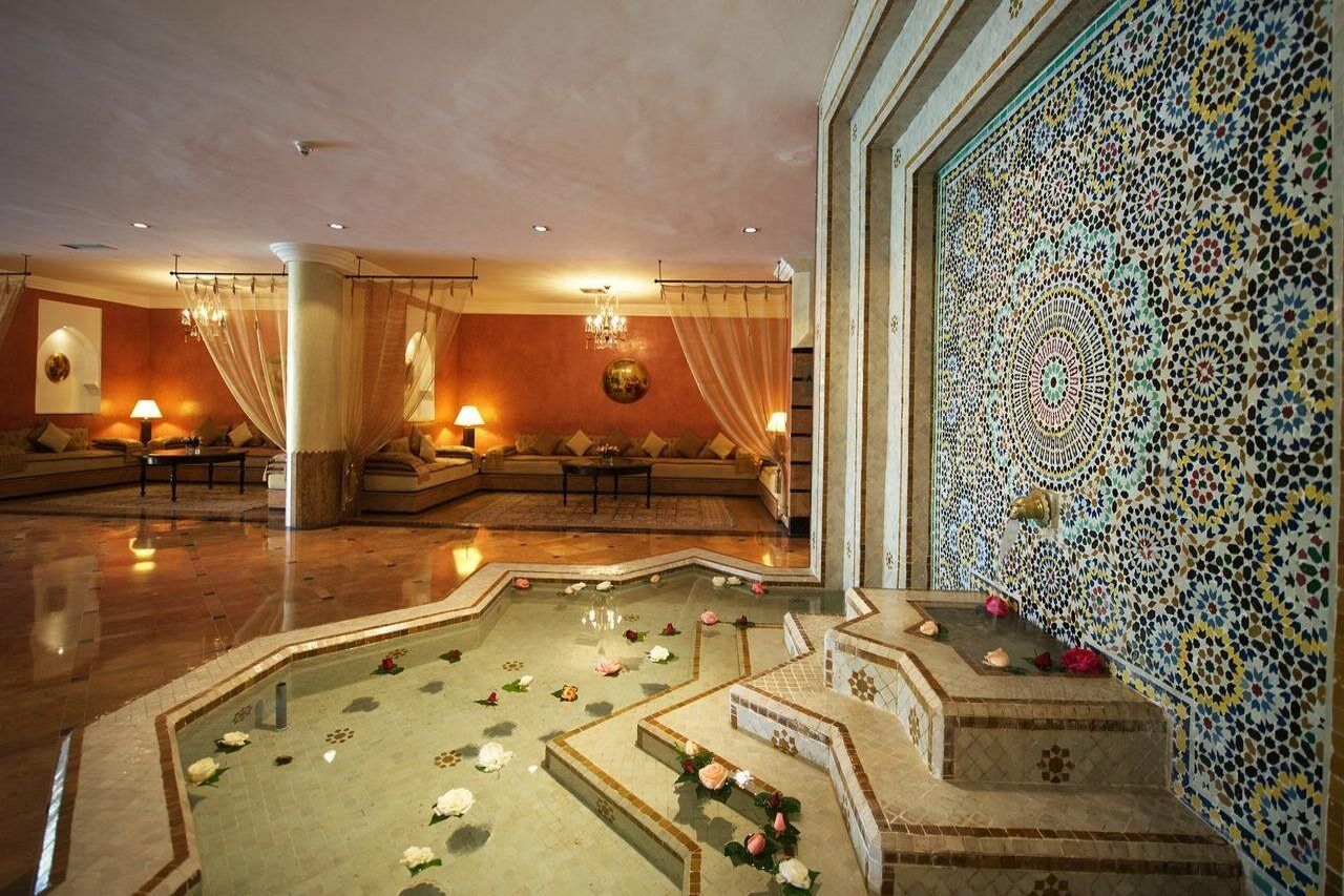 Atlas Asni Marrakesh Luaran gambar
